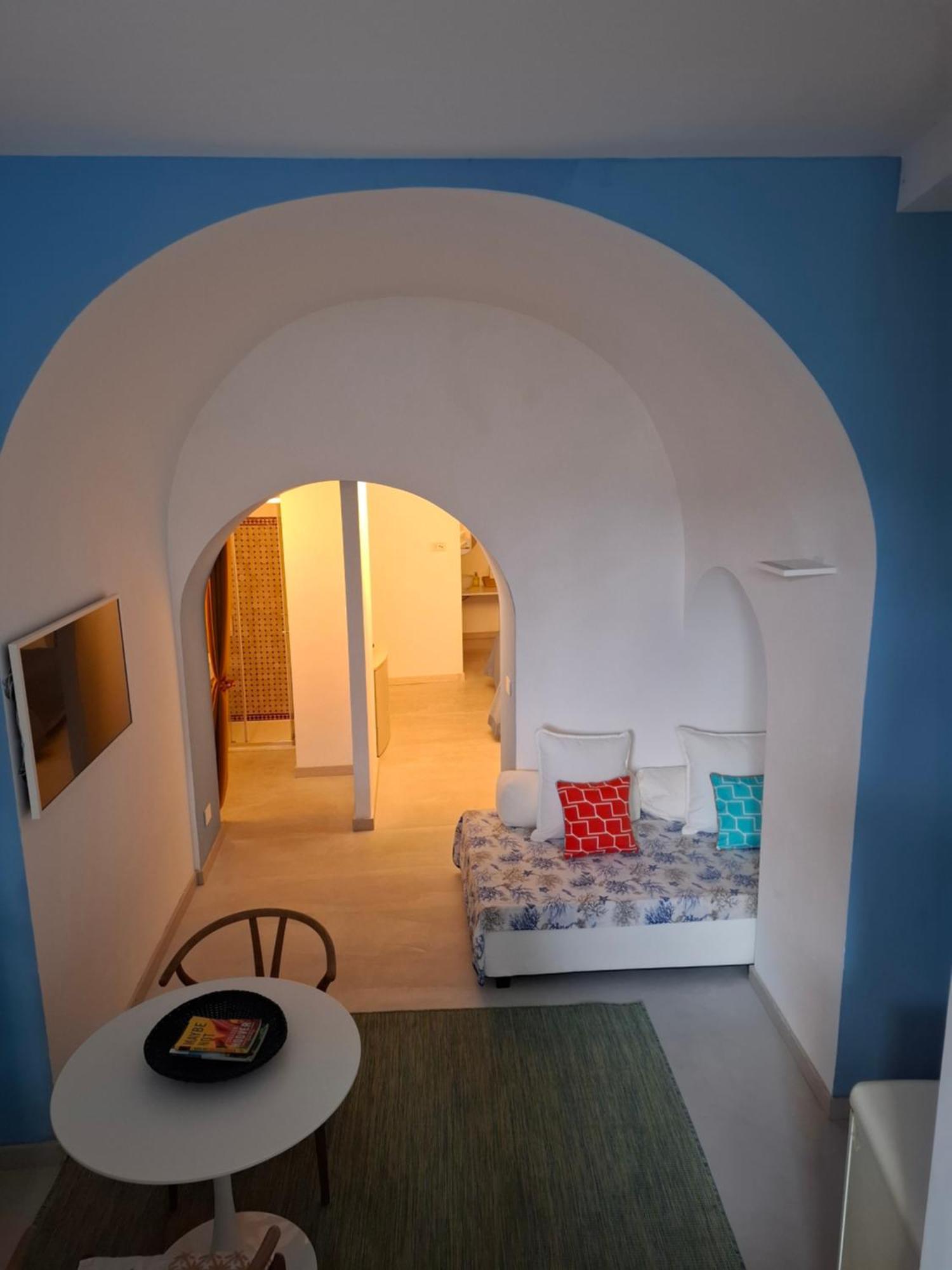 Casa Capri Mores Eksteriør bilde